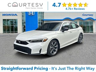 2026 Honda Civic Hybrid Sport Touring Sedan