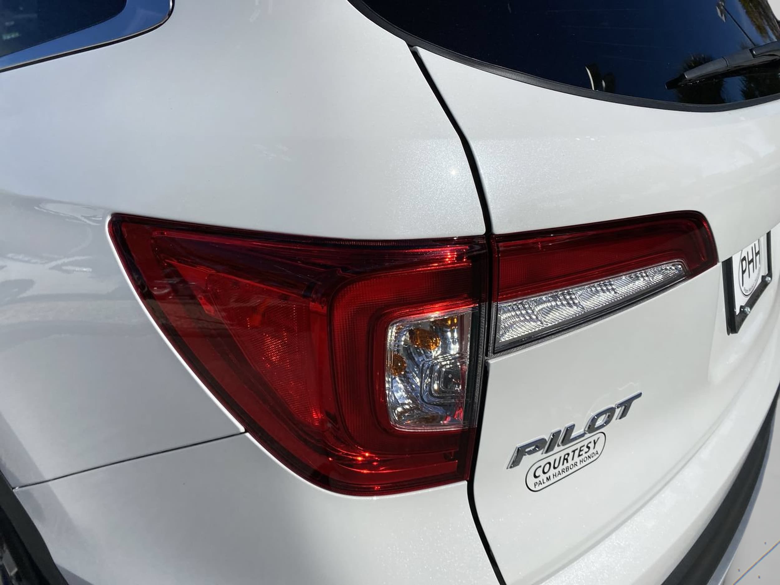2021 Honda Pilot EX-L - Photo 34