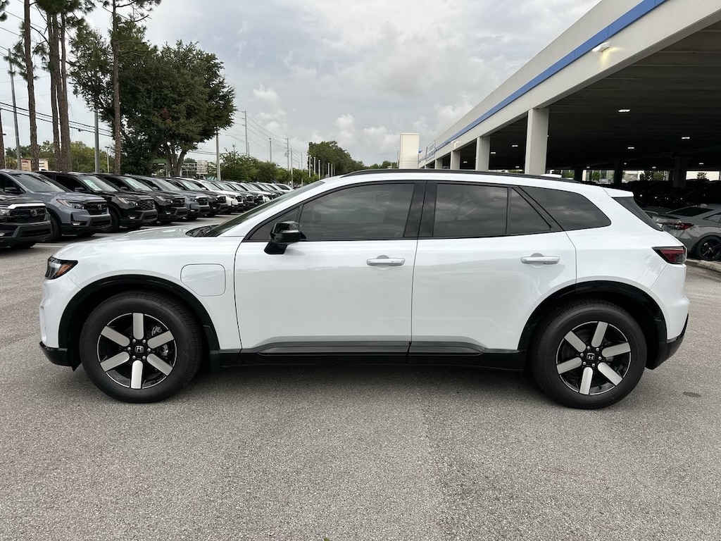 New 2026 Honda Prologue Touring SUV