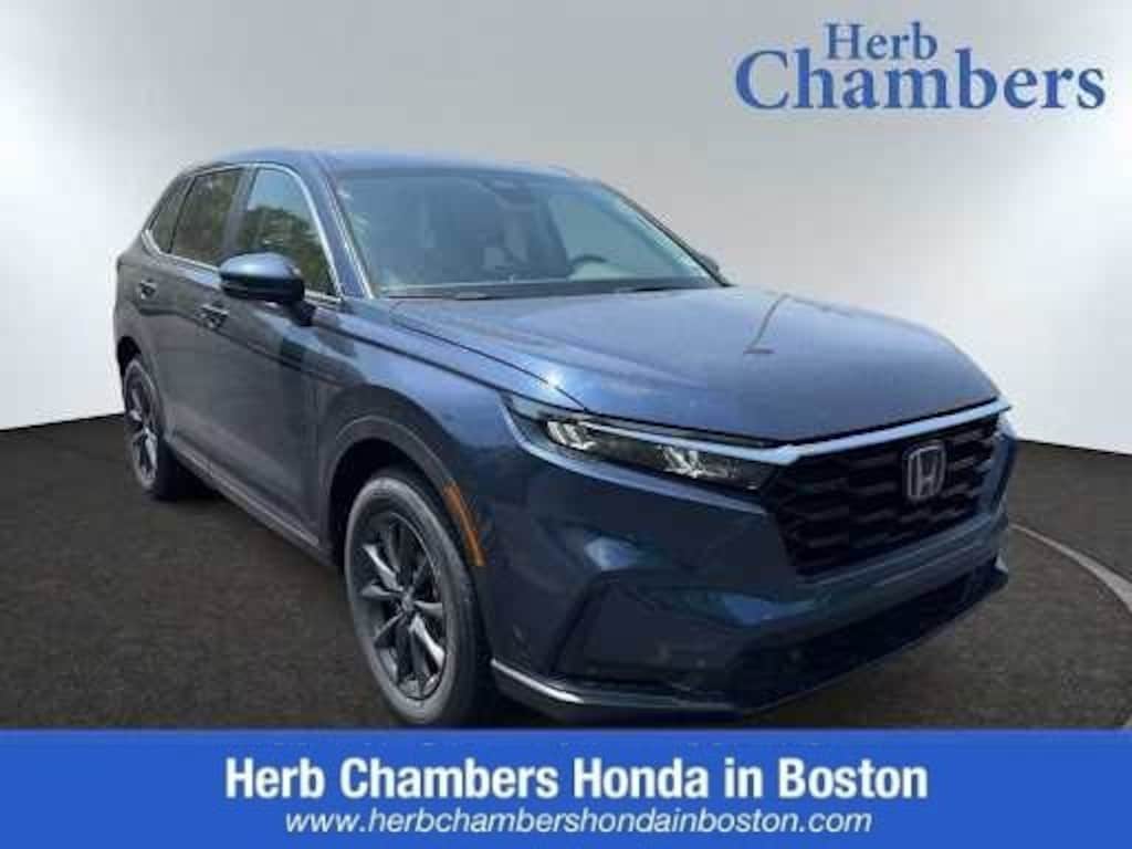 New 2026 Honda CR-V EX-L SUV
