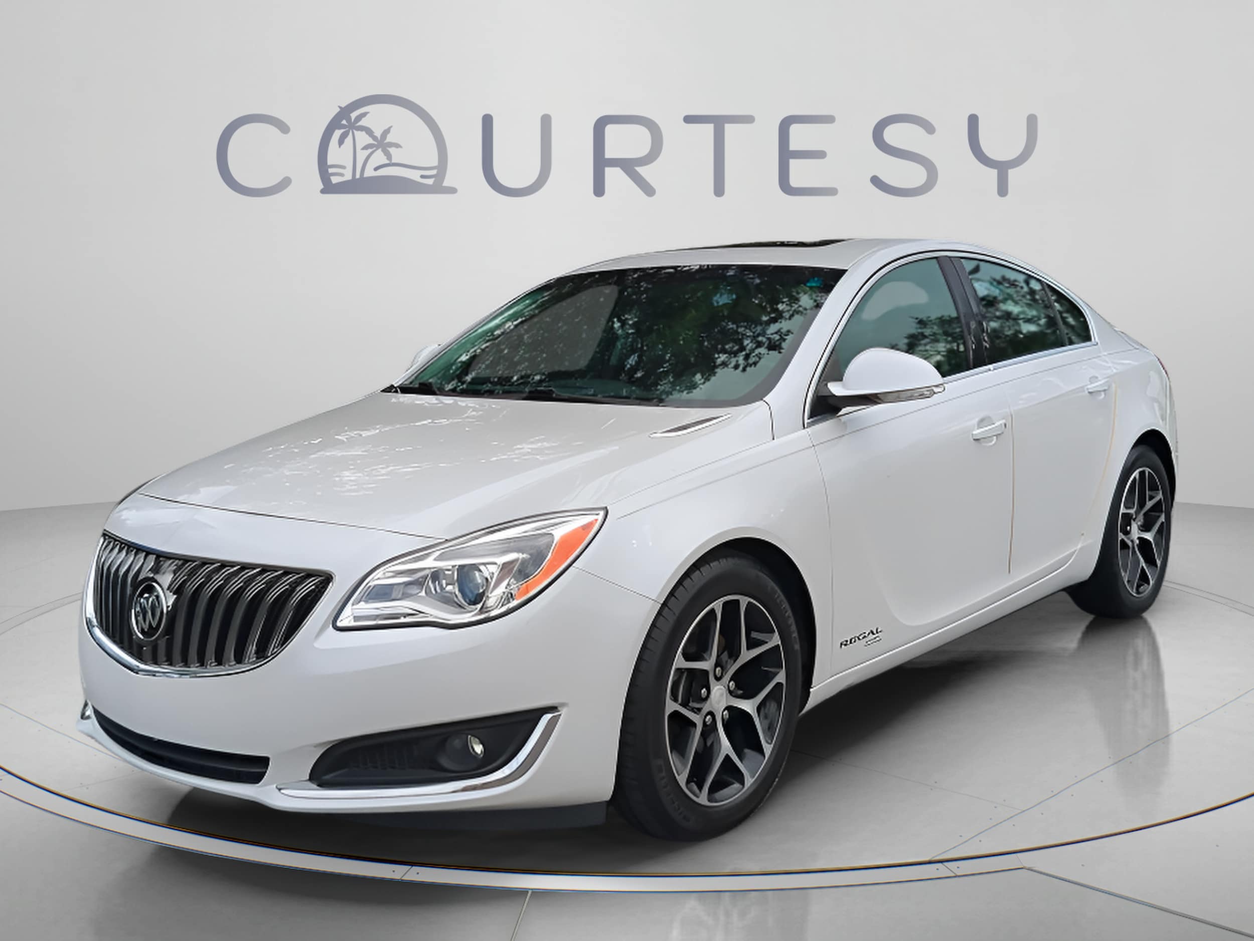 2016 Buick Regal