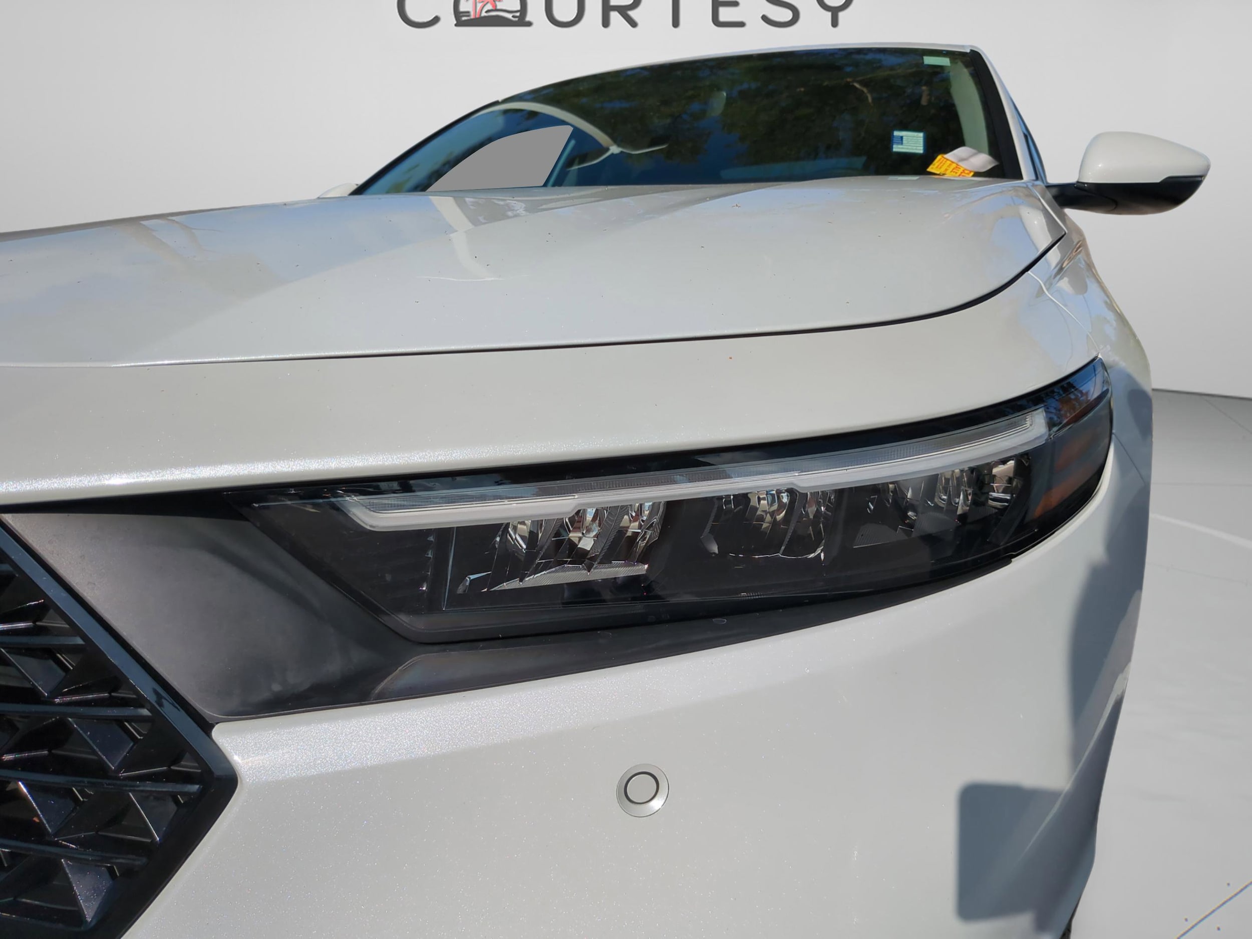 2023 Honda Accord Hybrid EX-L - Photo 31