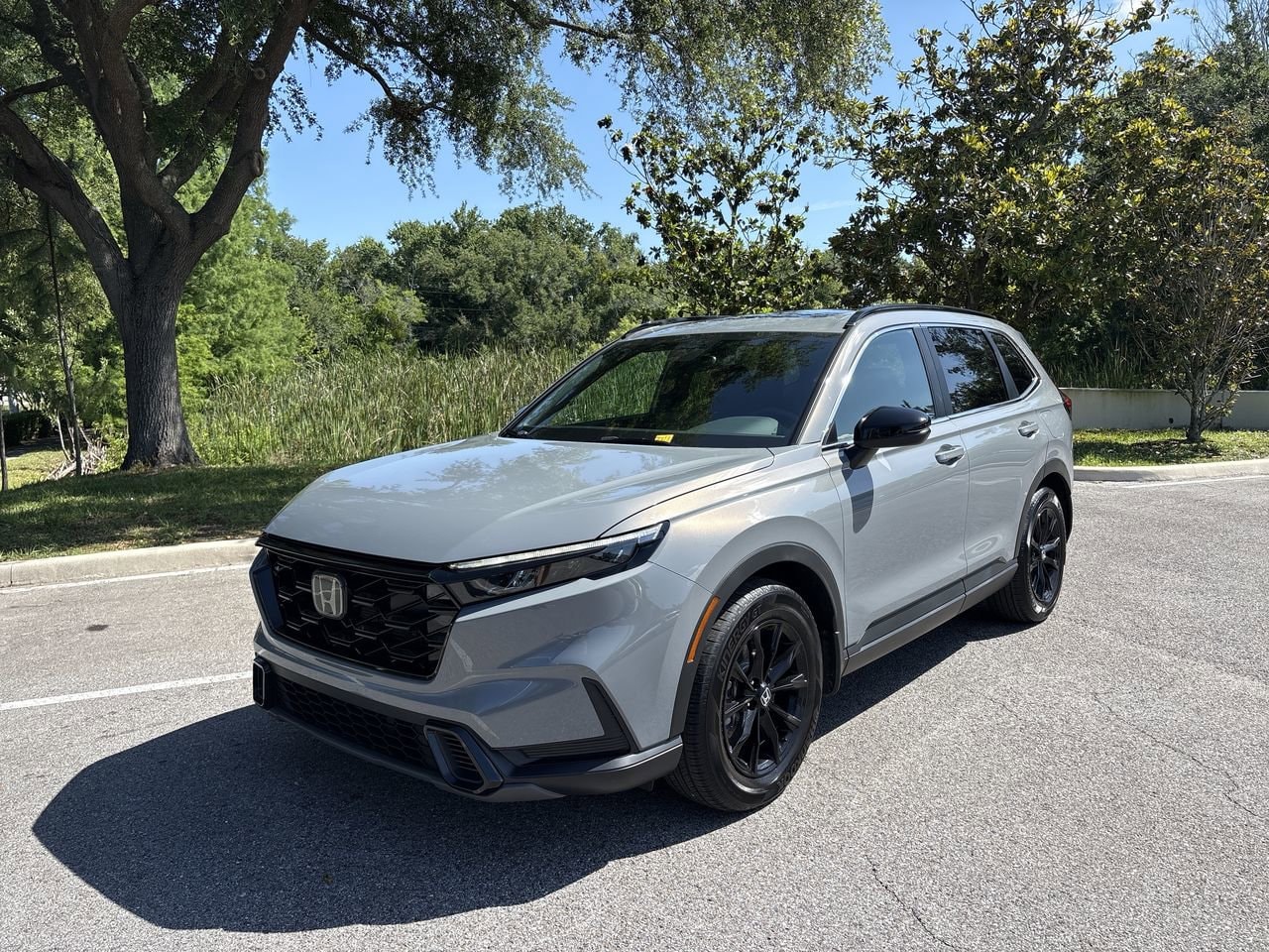 2023 Honda CR-V Hybrid Sport w/o BSI 2WD's photo