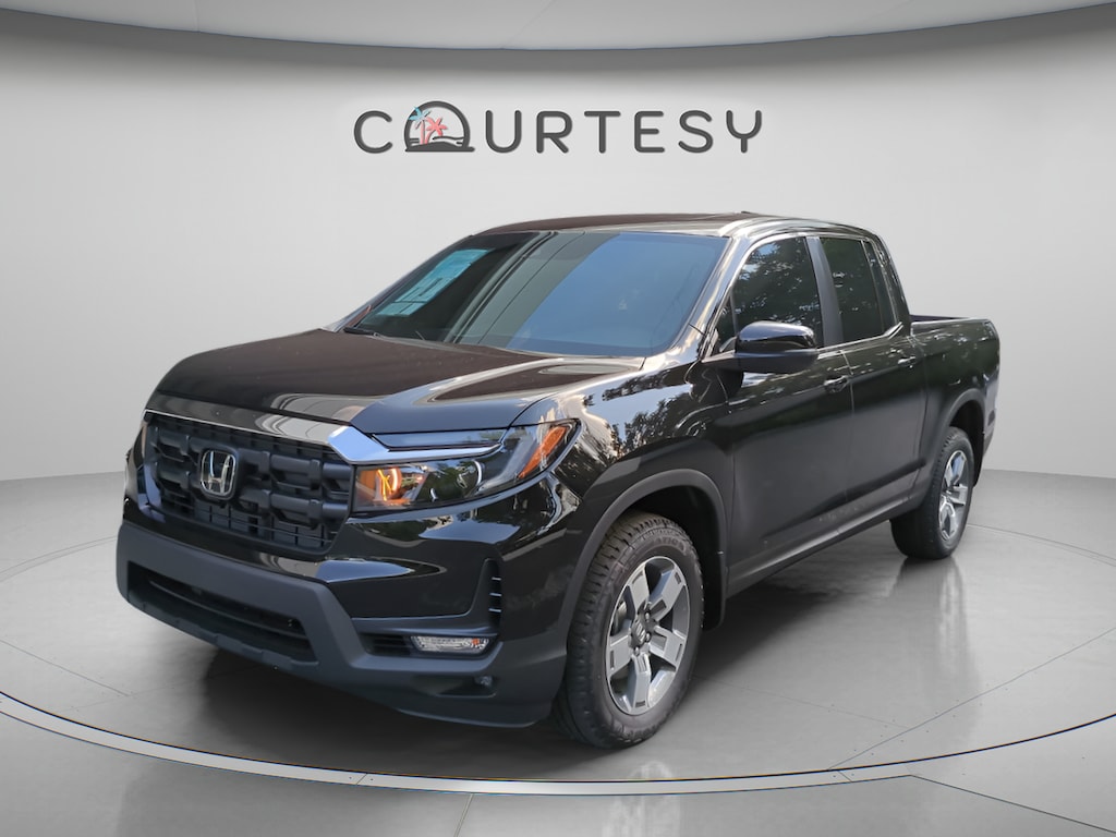 New 2026 Honda Ridgeline RTL Truck Crew Cab