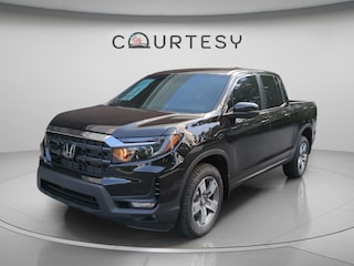 2026 Honda Ridgeline RTL Truck Crew Cab