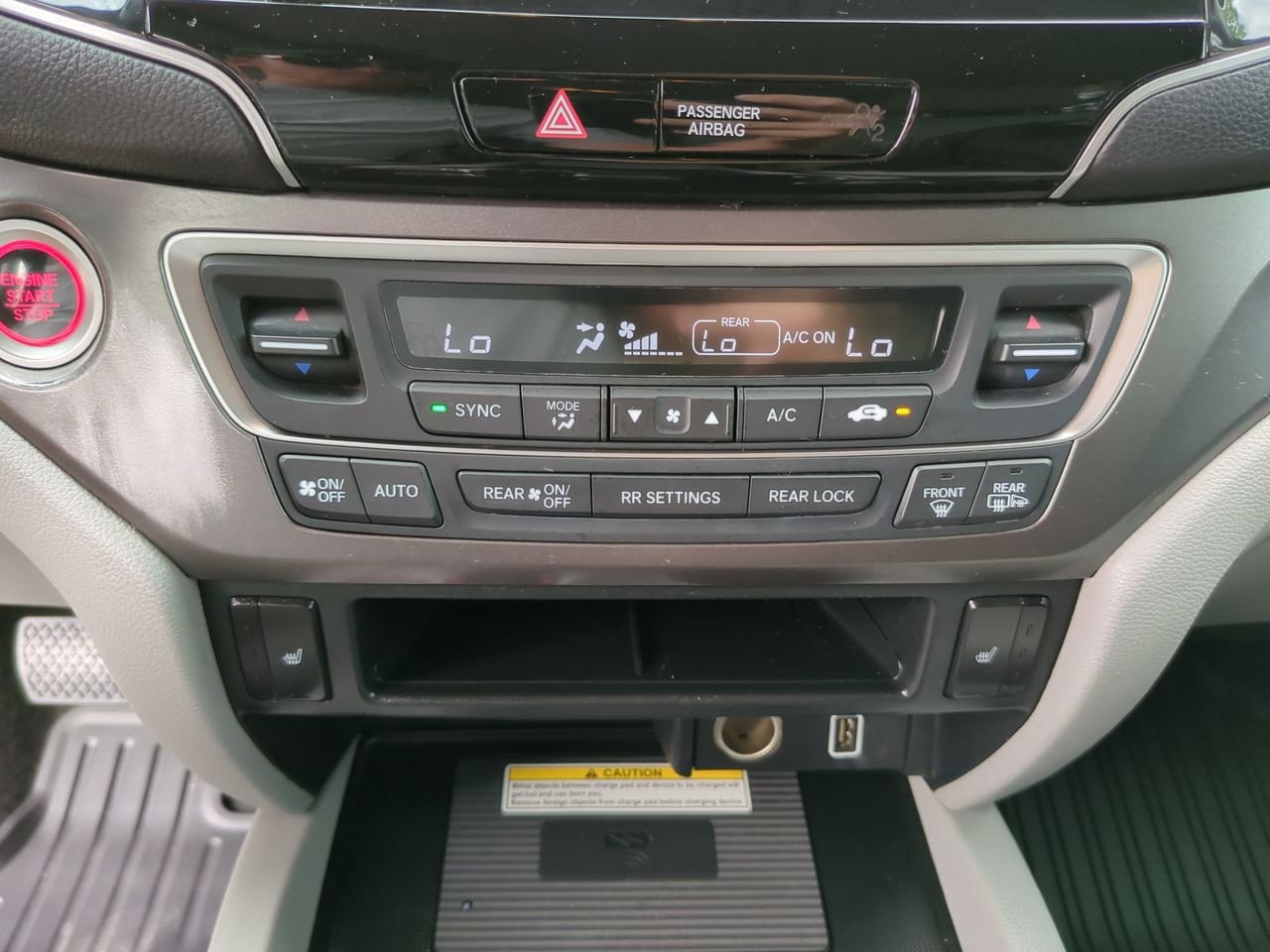 2021 Honda Pilot SE - Photo 31