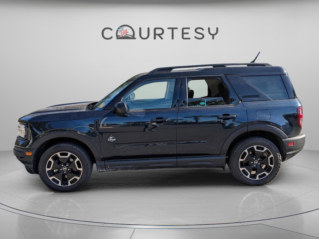 Used 2021 Ford Bronco Sport Outer Banks SUV