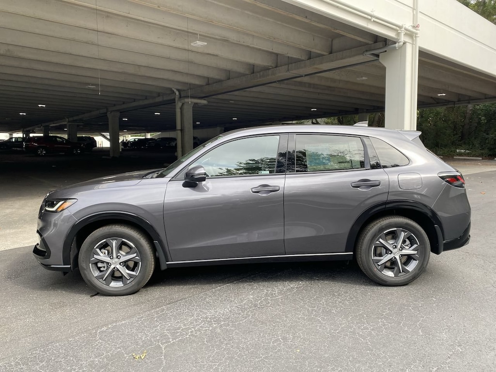 Used 2024 Honda HR-V EX-L SUV