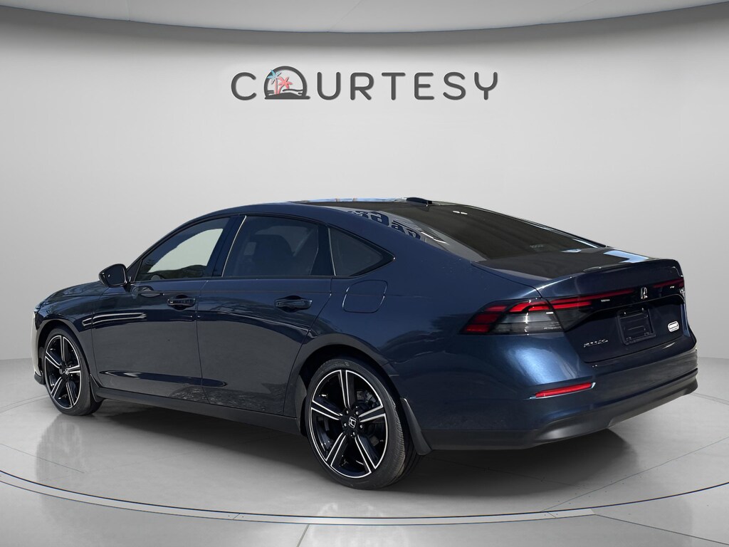 New 2026 Honda Accord SE Sedan