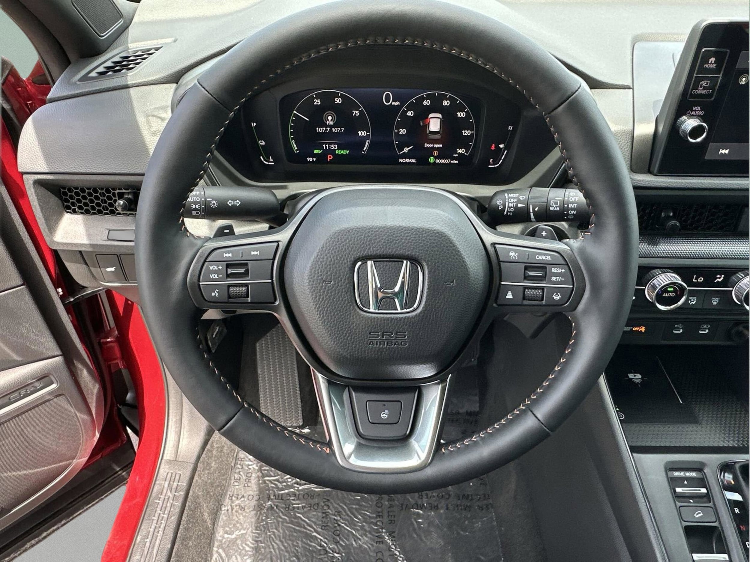 2026 Honda CR-V TrailSport - Photo 29