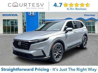 2026 Honda CR-V EX-L SUV