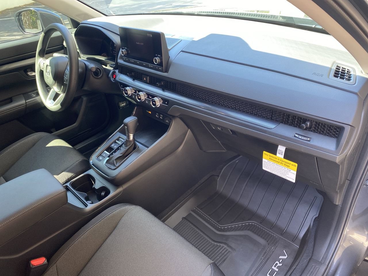 2024 Honda CR-V EX - Photo 19