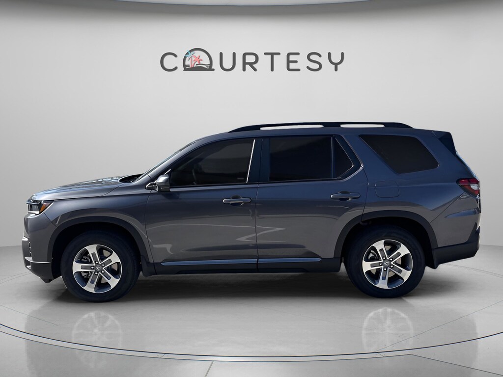 New 2026 Honda Pilot EX-L SUV
