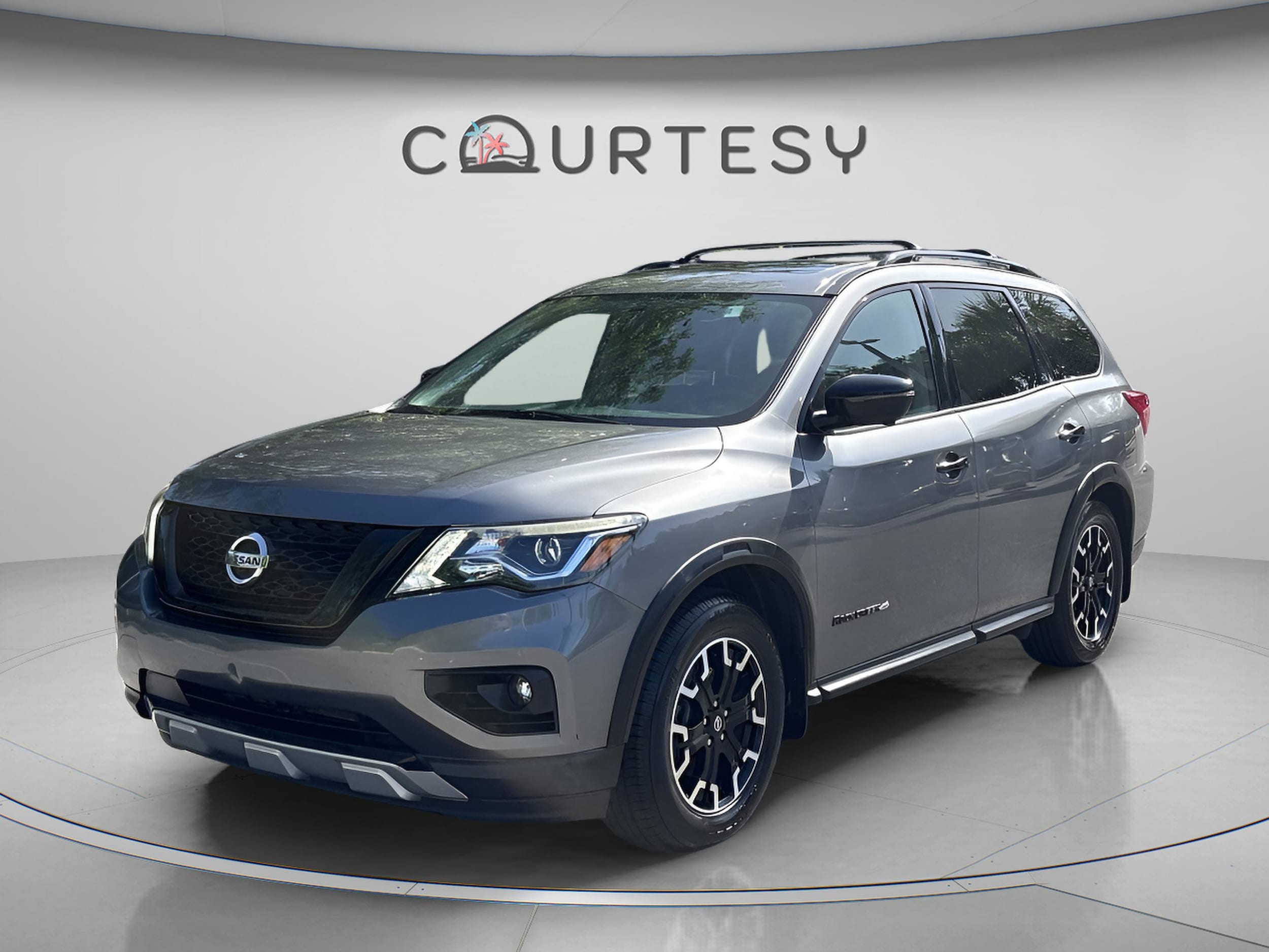 2020 Nissan Pathfinder