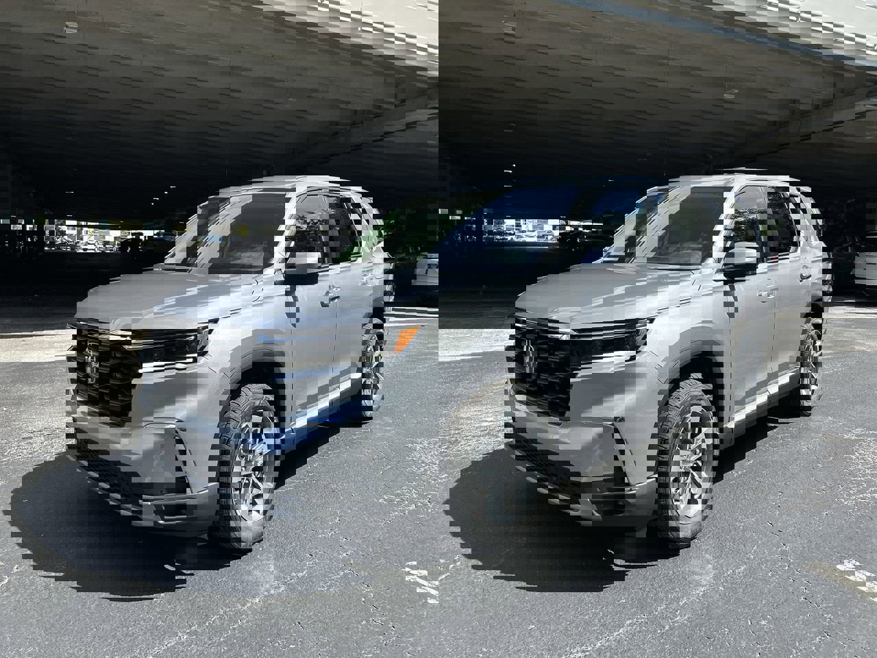 2025 Honda Pilot EX-L photo 3