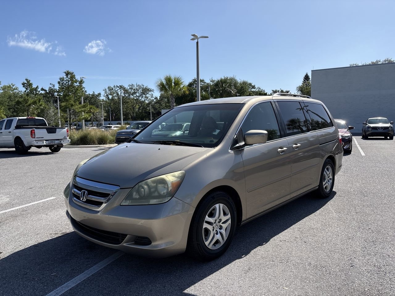 2006 Honda Odyssey