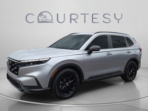 2024 Honda CR-V Hybrid Sport-L SUV