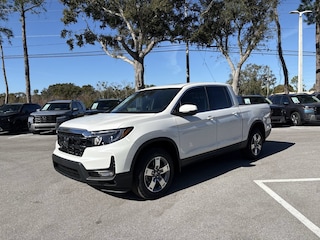 2026 Honda Ridgeline RTL Truck Crew Cab