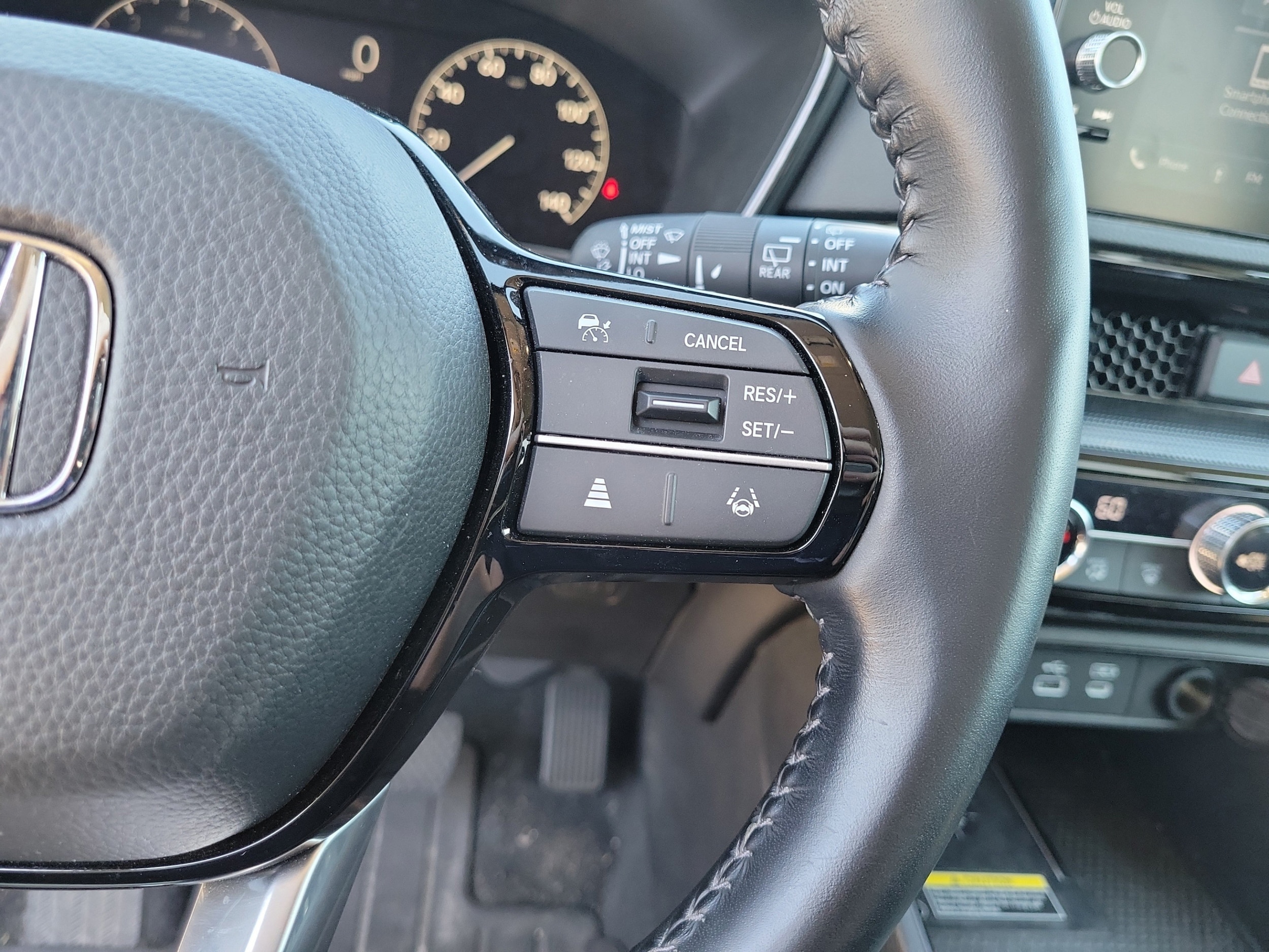 2025 Honda CR-V EX-L - Photo 25