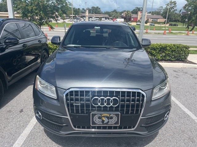 Used 2016 Audi Q5 Premium Plus with VIN WA1D7AFP7GA148569 for sale in Palm Harbor, FL