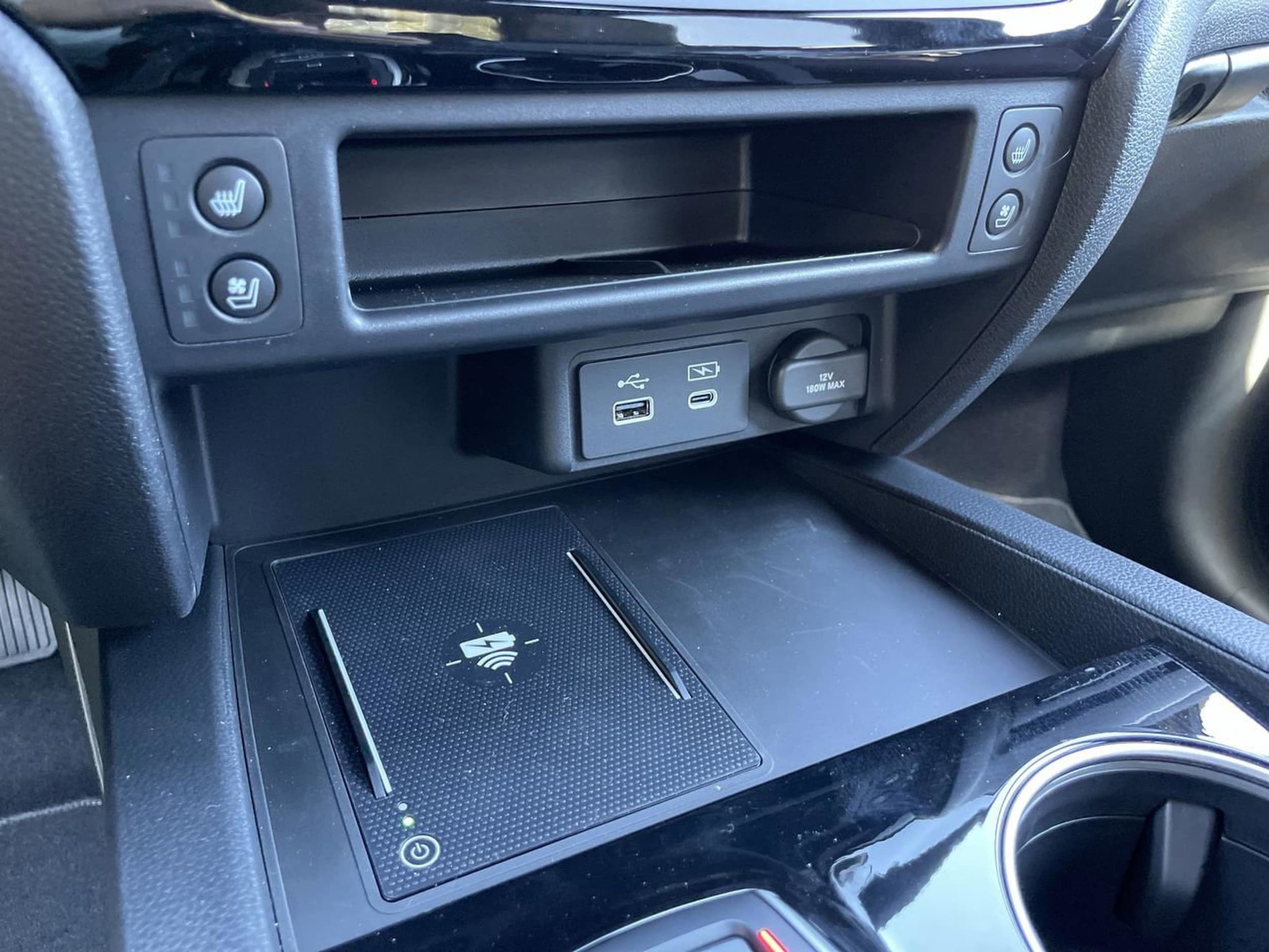 2026 Honda Ridgeline Black Edition - Photo 24