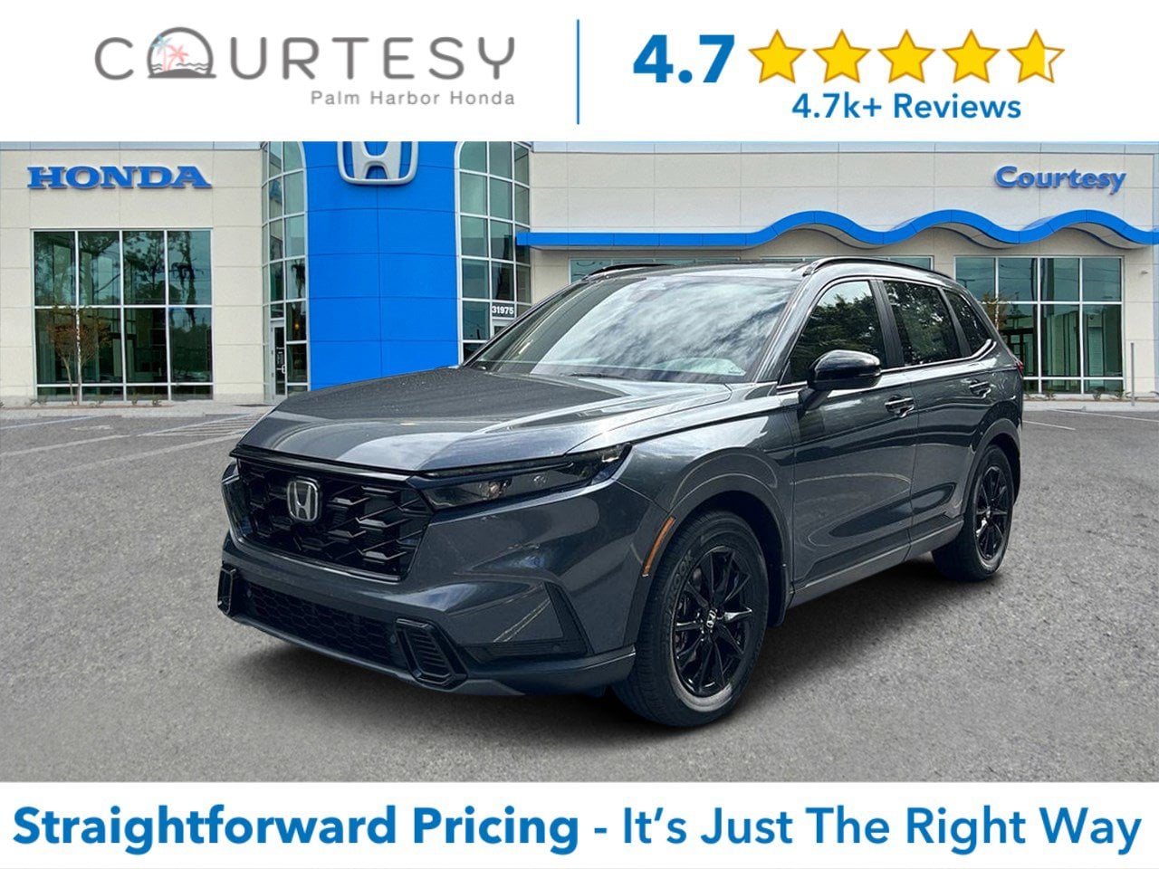 2026 Honda CR-V Sport-L's photo