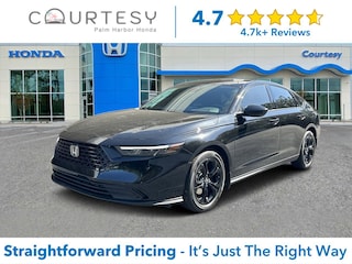 2025 Honda Accord SE Sedan