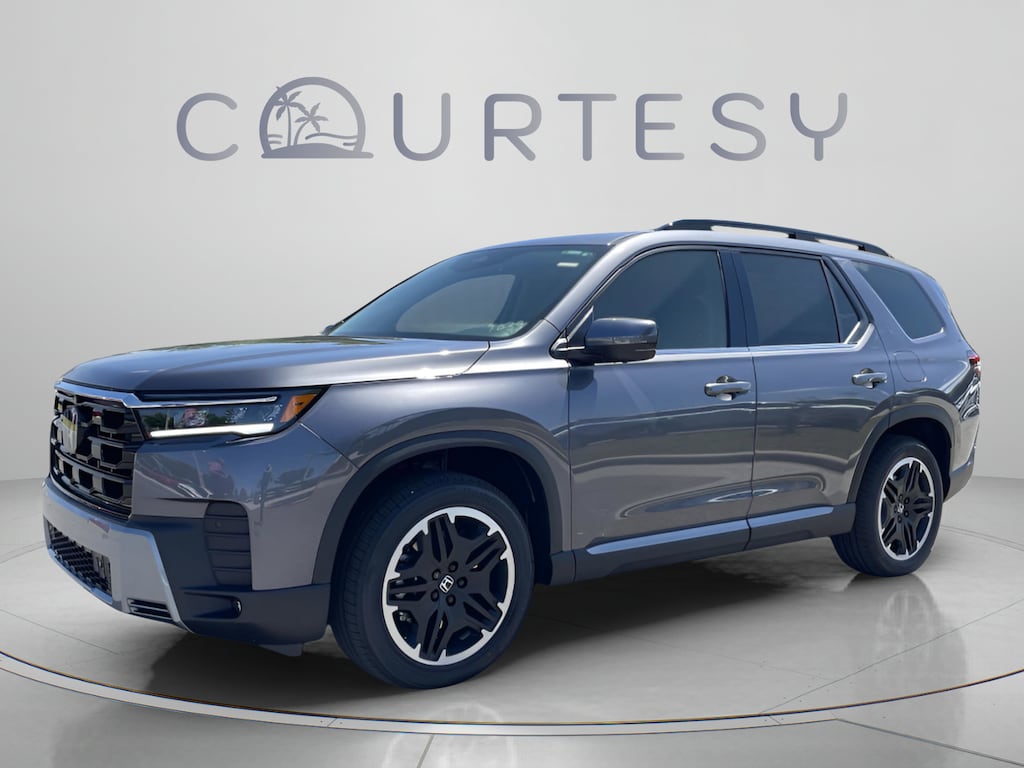 New 2026 Honda Pilot Touring S SUV