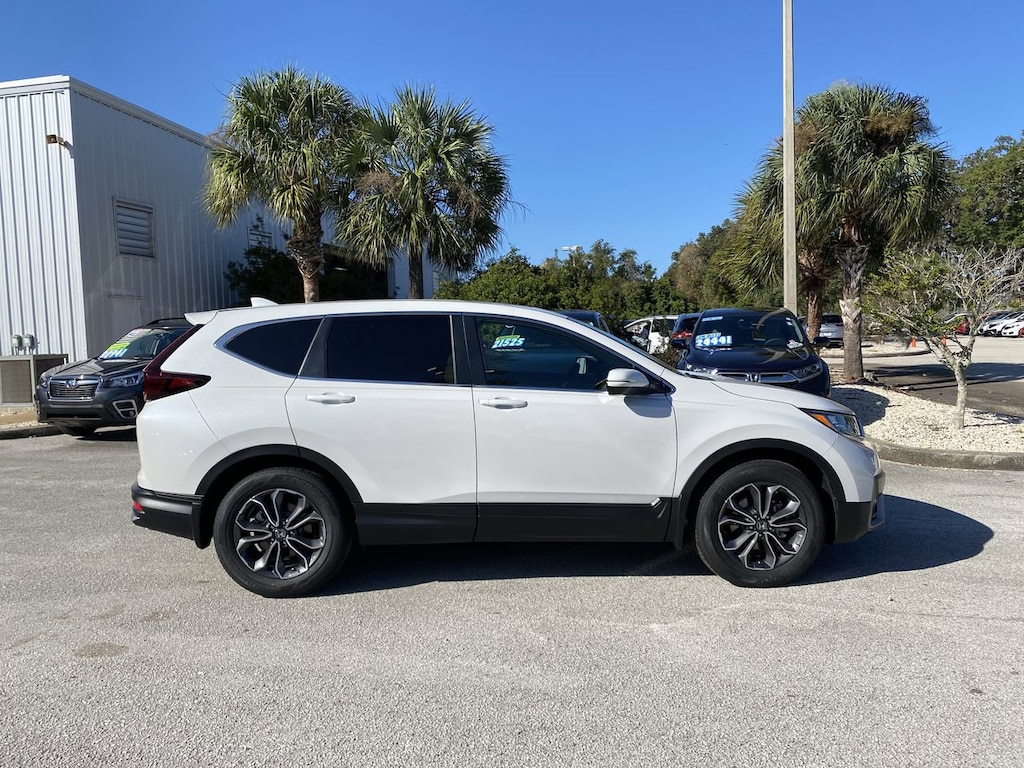 Used 2020 Honda CR-V EX 2WD SUV