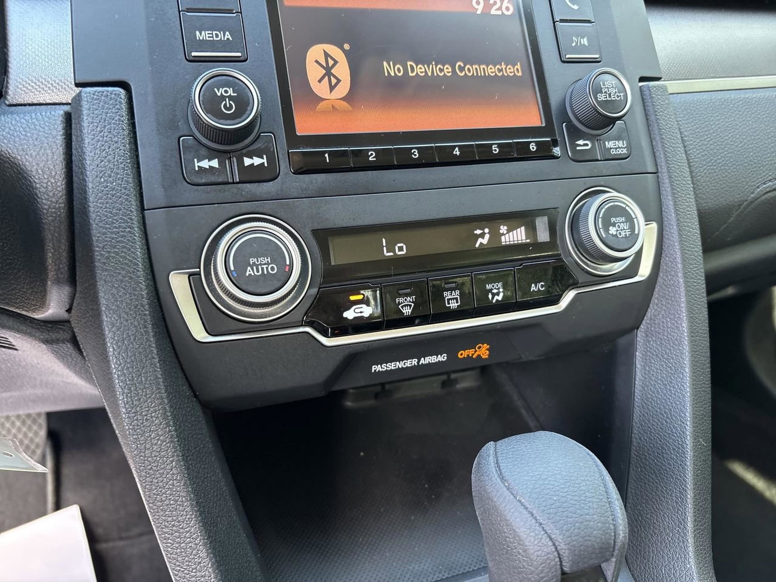2017 Honda Civic LX - Photo 28