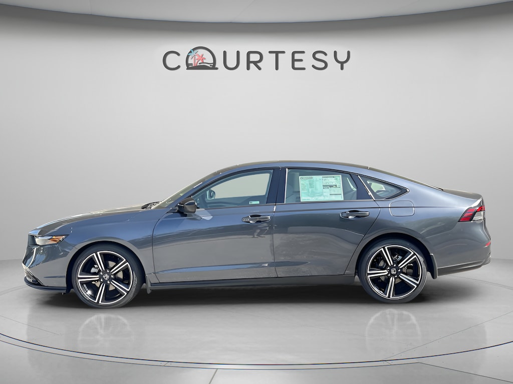 New 2026 Honda Accord SE Sedan