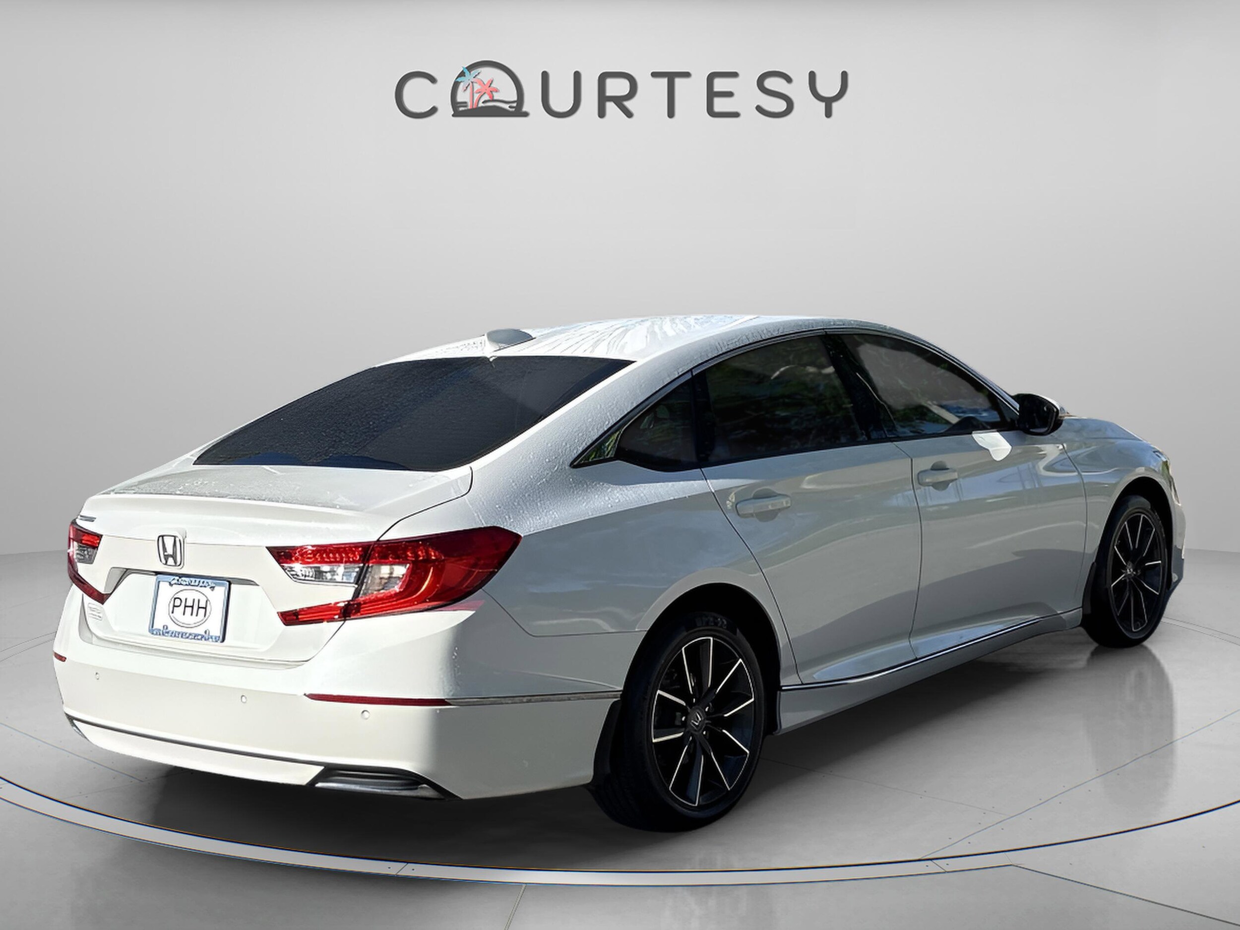 2021 Honda Accord EX-L - Photo 6