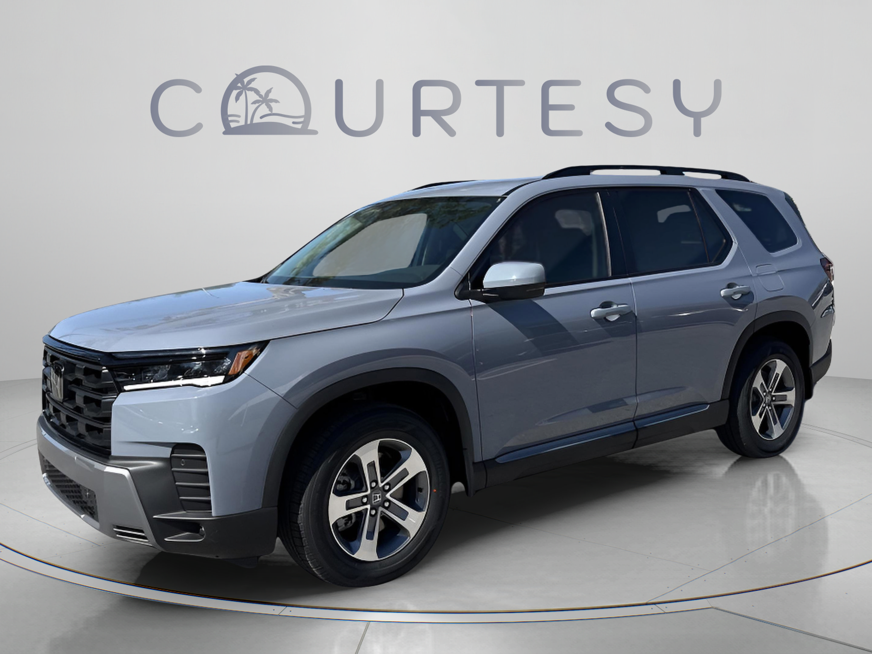 2026 Honda Pilot EX-L SUV