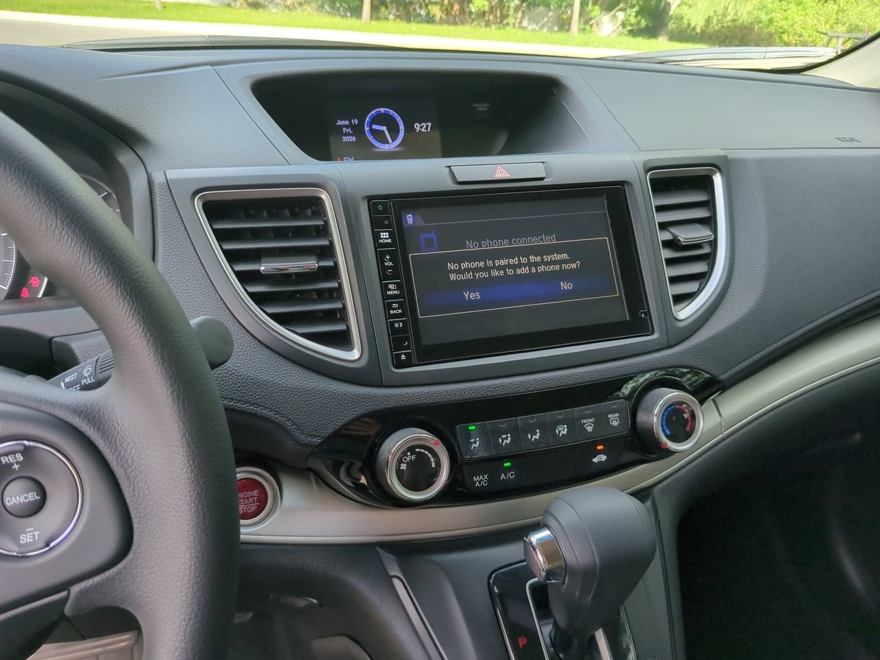 2016 Honda CR-V EX - Photo 13