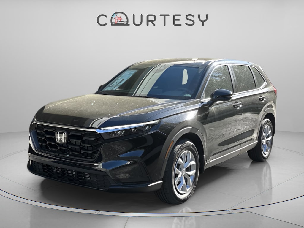 New 2026 Honda CR-V LX SUV