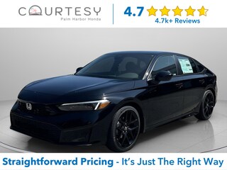 2026 Honda Civic Sport Sedan