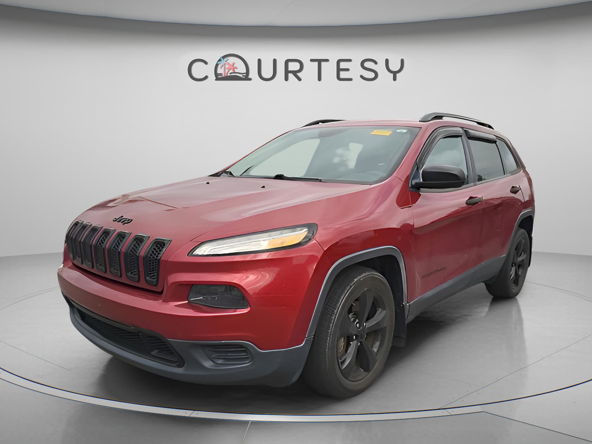 2016 Jeep Cherokee Sport Altitude's photo