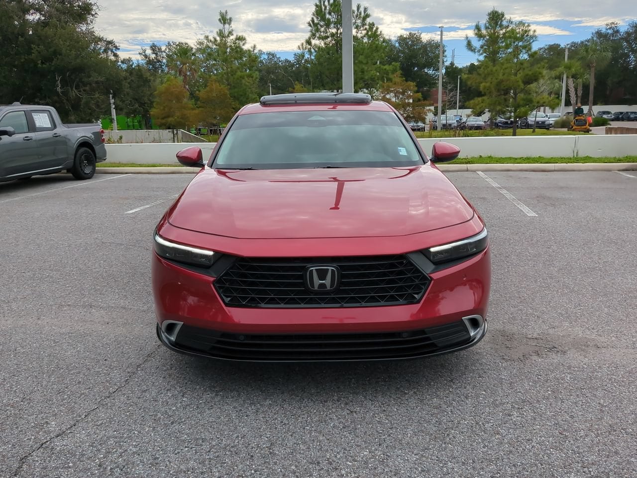 2024 Honda Accord Hybrid Touring - Photo 10