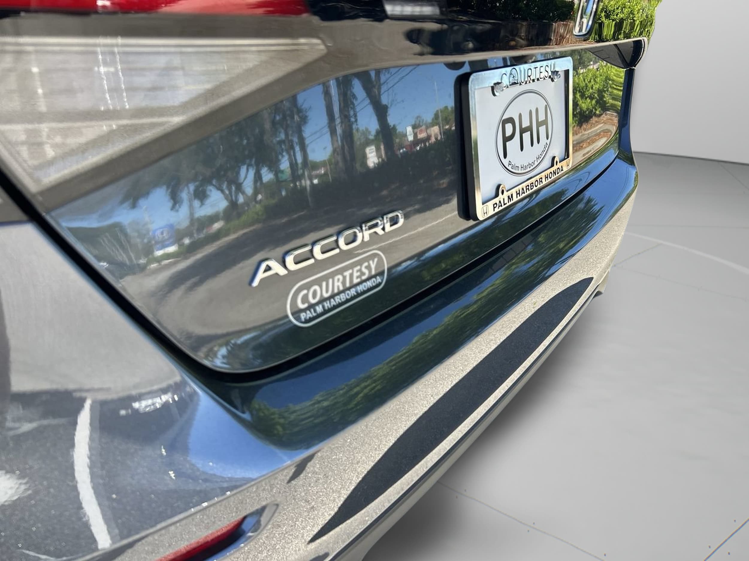 2024 Honda Accord EX - Photo 29