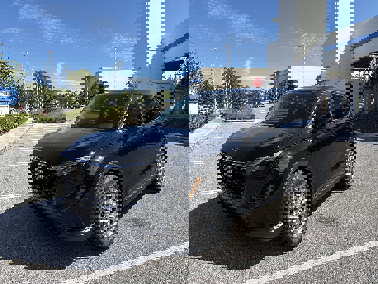 2026 Honda CR-V EX photo 3