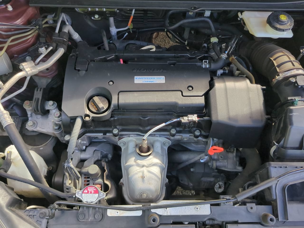 2019 Honda CR-V LX - Photo 19