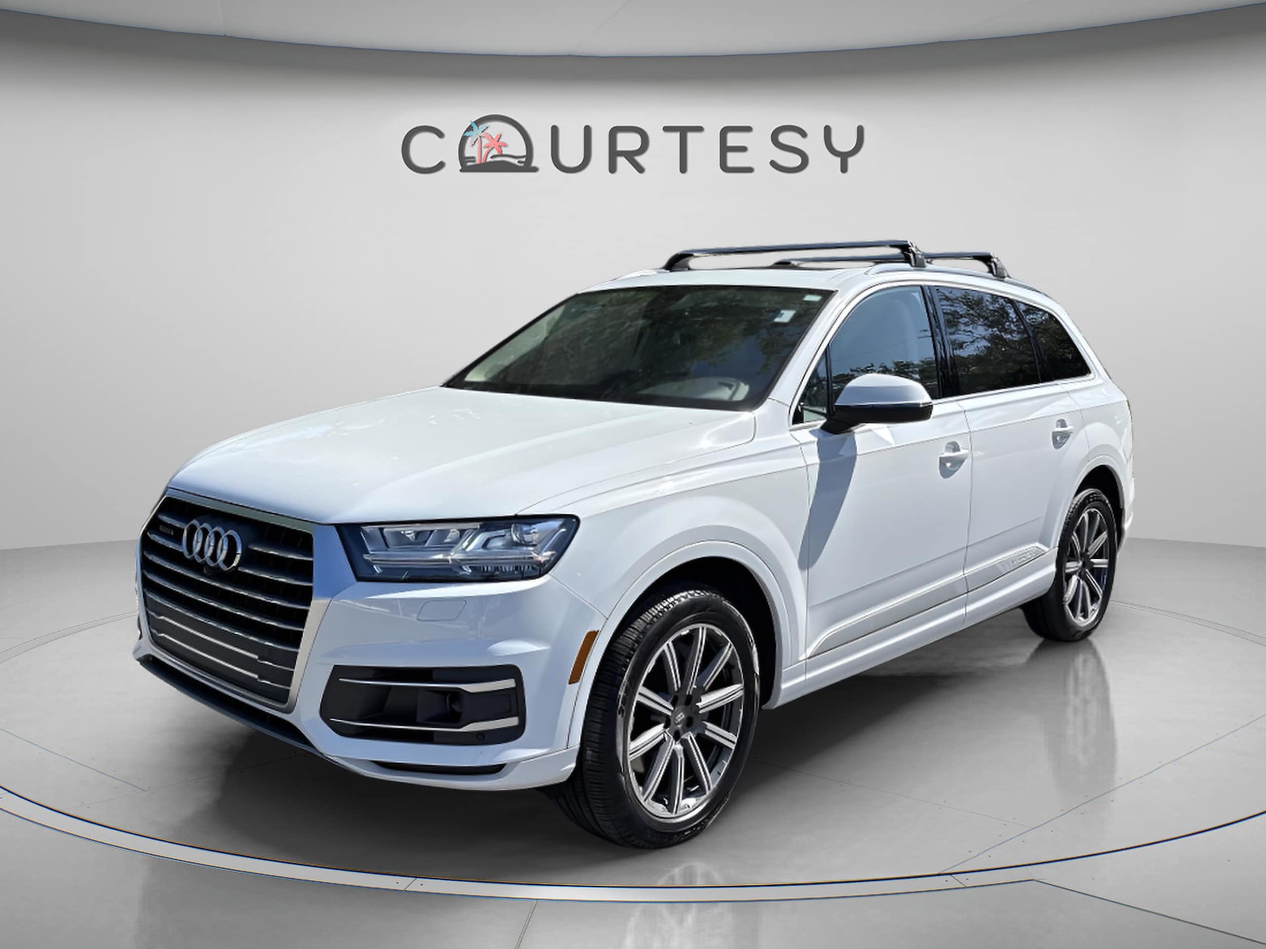 2018 Audi Q7 2.0T quattro tiptronic Premium Plus's photo