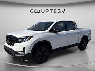 2026 Honda Ridgeline Black Edition Truck Crew Cab