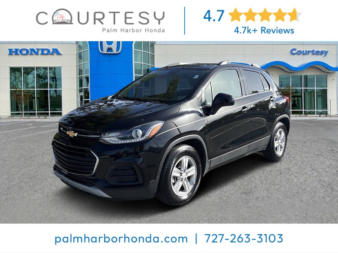 2019 Chevrolet Trax