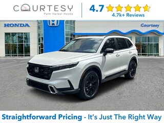 2026 Honda CR-V Hybrid Sport Touring SUV