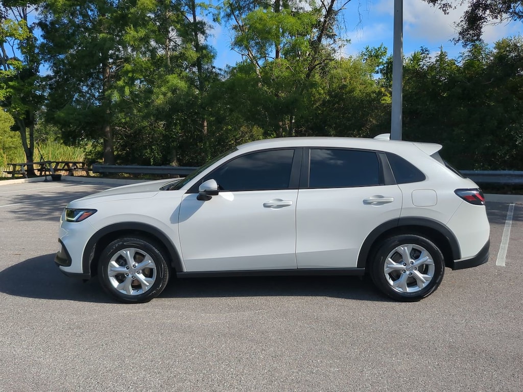 Certified 2024 Honda HR-V LX SUV