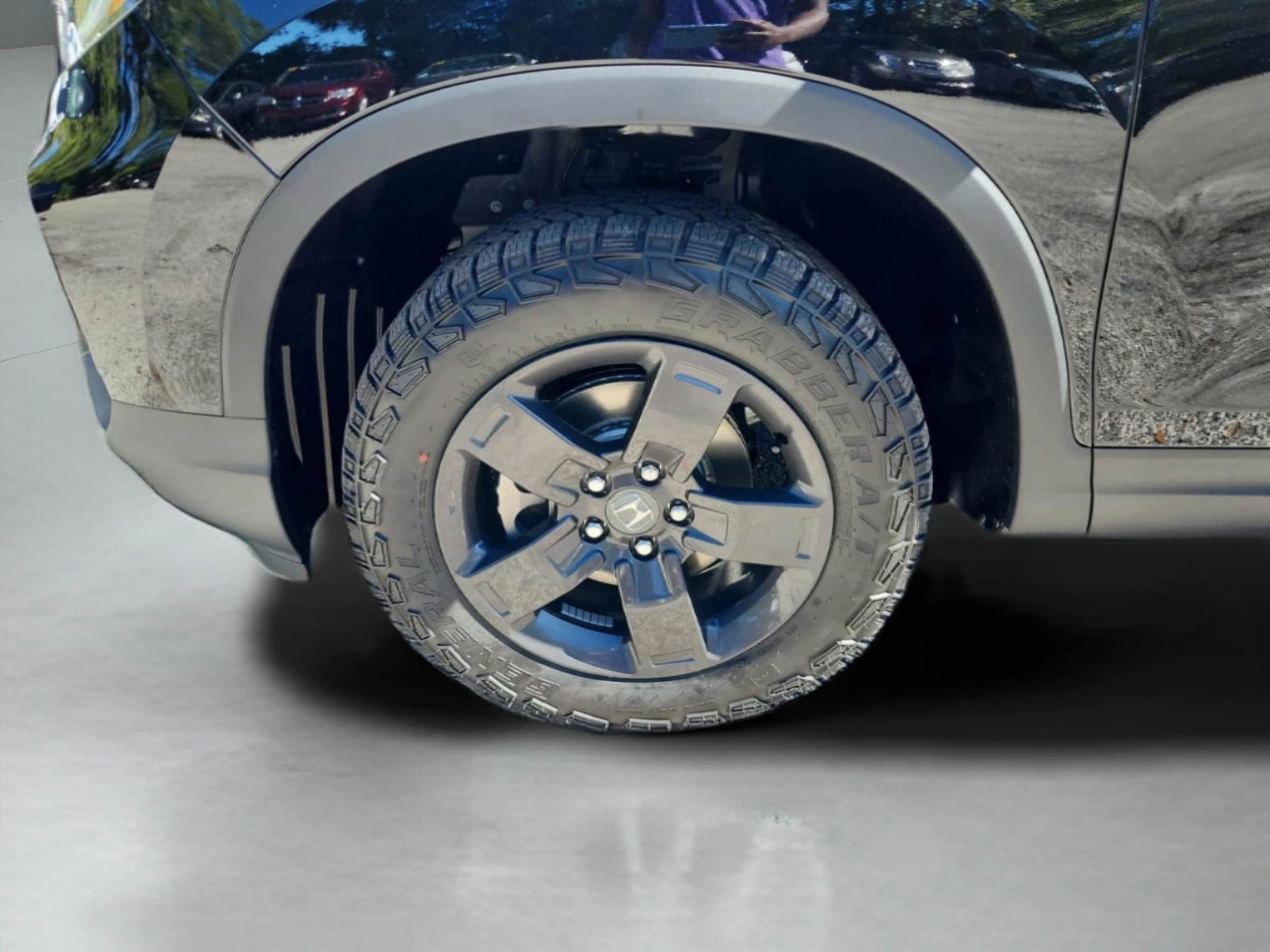 2026 Honda Ridgeline TrailSport - Photo 31