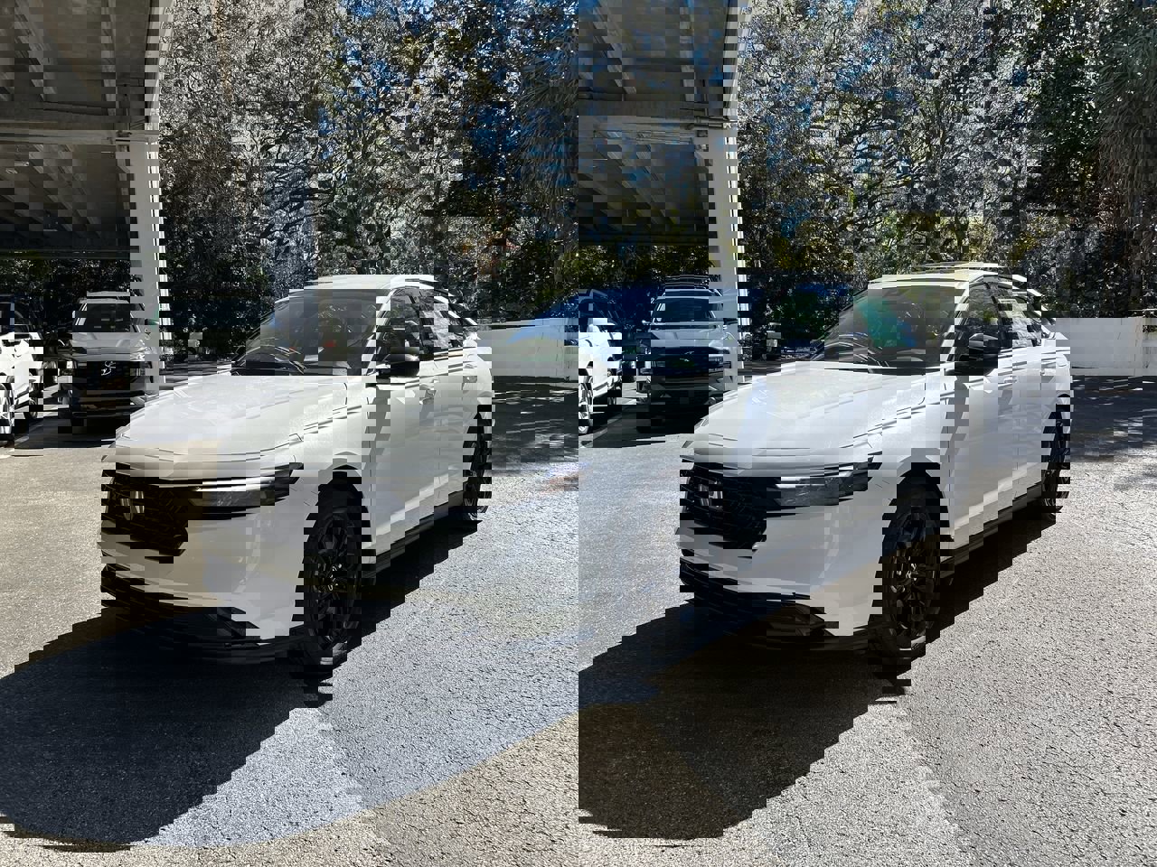 2025 Honda Accord SE photo 2
