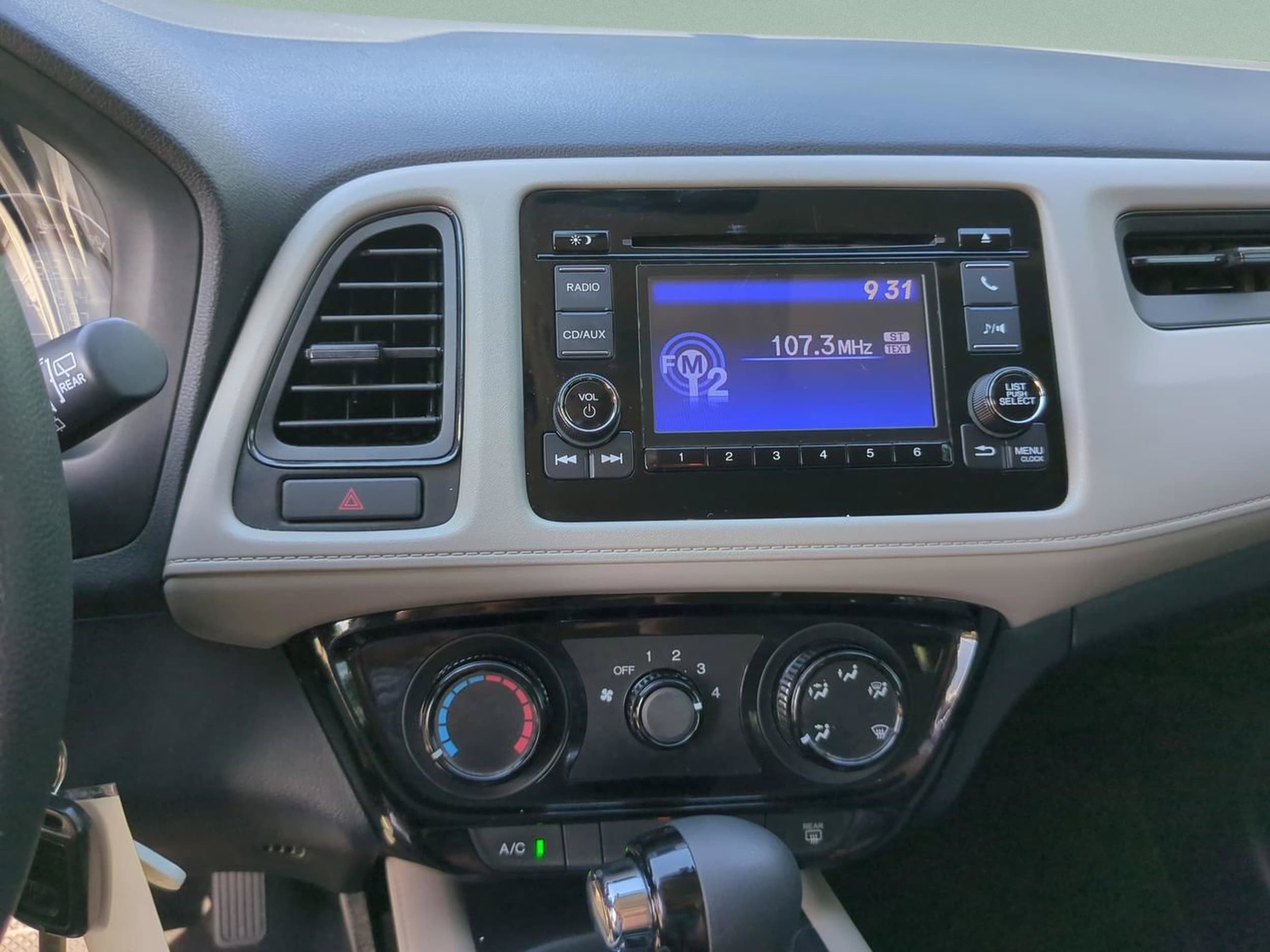 2017 Honda HR-V LX - Photo 23