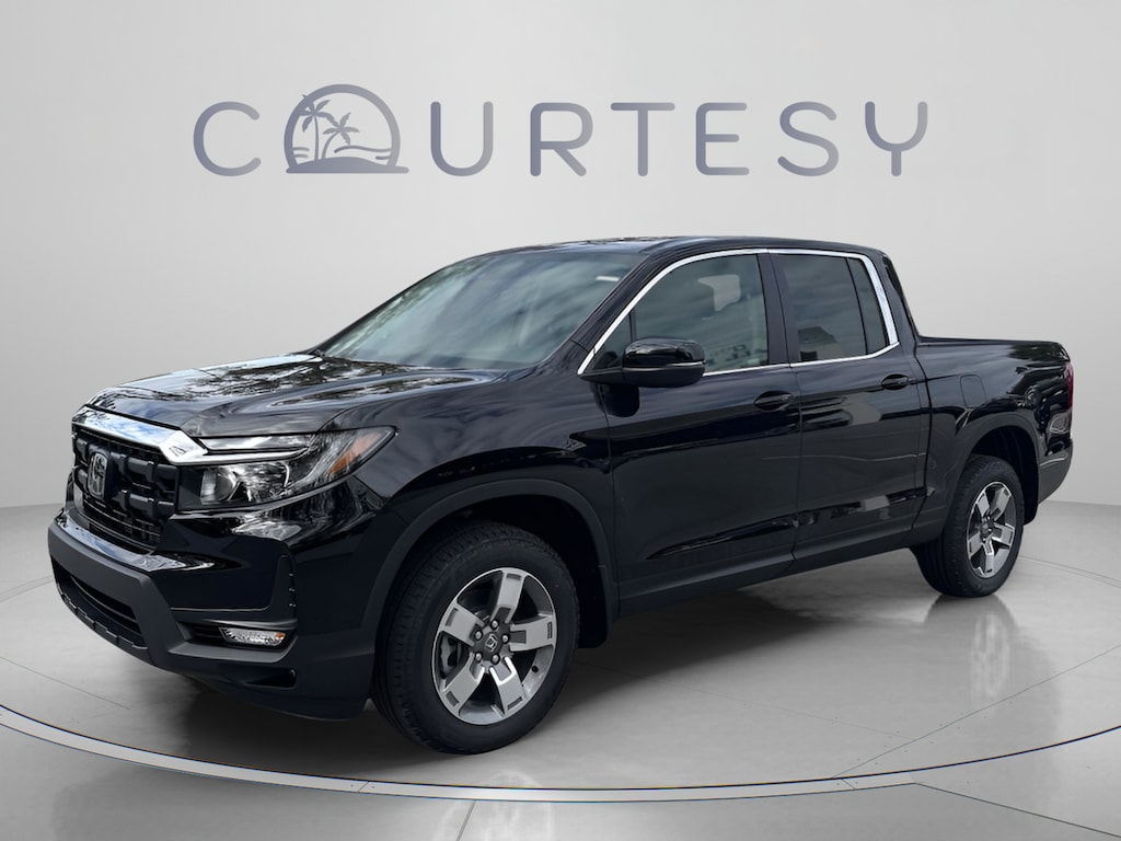 New 2026 Honda Ridgeline RTL Truck Crew Cab